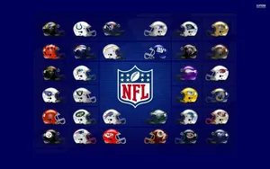 Get Your Football Fix With Your Favorite Nfl Team Wallpaper