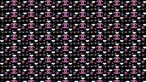 Get Your Girly Look On With Chanel! Wallpaper