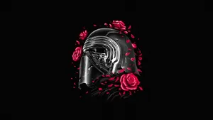 Get Your Hands On An Action-packed Kylo Ren 4k Wallpaper Wallpaper