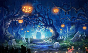 Get Your Scary Pikachu This Halloween! Wallpaper