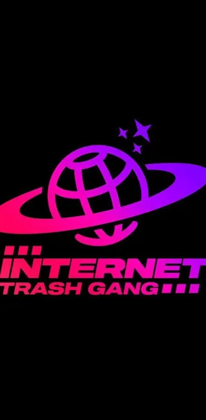 Getwild With Trash Gang! Wallpaper