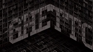 Ghetto Hood Wall Word Wallpaper