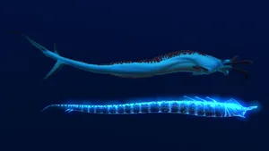 Ghost Leviathan And Leviathan Reaper Wallpaper