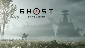 Ghost Of Tsushima Fanfiction Poster 4k Wallpaper