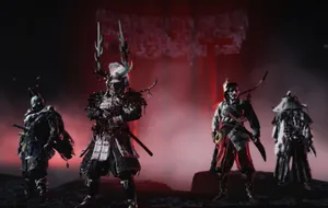 Ghost Of Tsushima Jin Sakai Suits Wallpaper