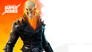 Ghost Rider Fortnite Skins Wallpaper