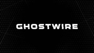 Ghostwire Tokyo Title Wallpaper