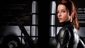 Gi Joe Rachael Nichols Wallpaper