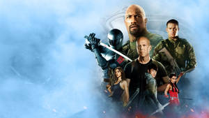 Gi Joe Retaliation Movie Wallpaper