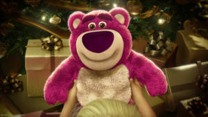 Gift Lotso Wallpaper