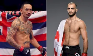 Giga Chikadze Opponent Flags Wallpaper