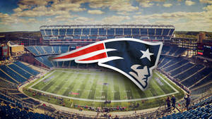 Gillette Stadium New England Patriots Wallpaper