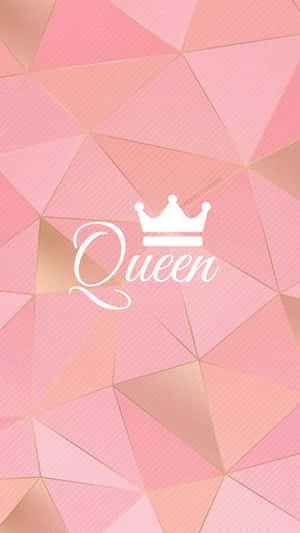 Girl With Rose Gold Makeup Wallpaper