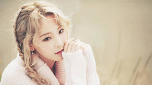 Girls' Generation Taeyeon Wallpaper