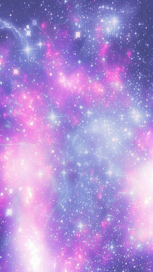 Girly Phone Galaxy Wallpaper