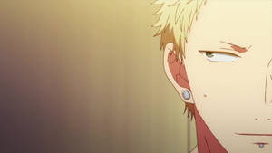 Given Akihiko Anime Piercing Wallpaper