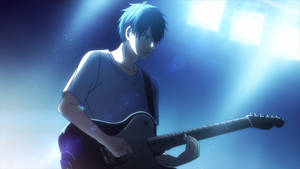 Given Ritsuka Uenoyama Guitar Wallpaper