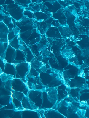 Glaring Ocean Water Hd Wallpaper