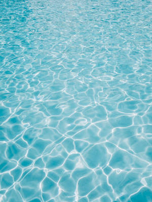 Glaring Pool Water Hd Wallpaper