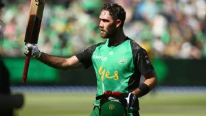 Glenn Maxwell Aussie Cricketer Wallpaper