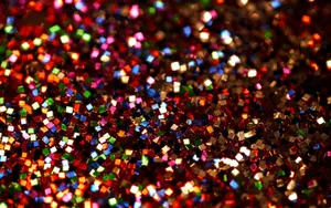 Glitter Desktop Wallpaper Wallpaper
