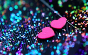Glitter Wallpaper 11 - Wallpaper