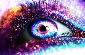 Glitter Wallpaper 14 - Wallpaper