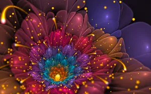 Glitter Wallpaper 18 - Wallpaper