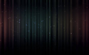 Glittering Vertical Streaks Of Light Wallpaper