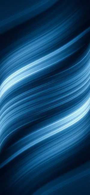 Glowing Blue Iphone Wallpaper