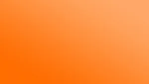 Glowing Orange Cover Wallpaper
