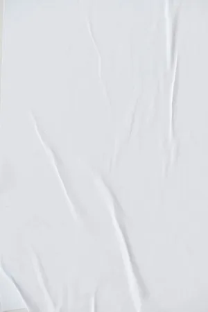 Glued Paper Background Wallpaper