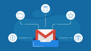 Gmail Email Options Wallpaper