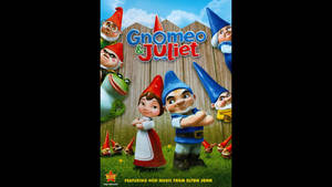 Gnomeo And Juliet With Music From Elton John Wallpaper