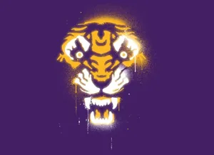 Go Tigers! Wallpaper
