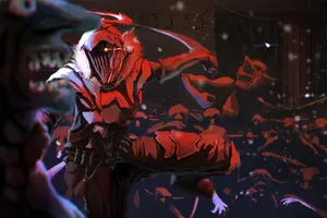Goblin Slayer Battle Wallpaper