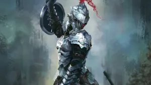 Goblin Slayer Painting Wallpaper