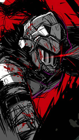 Goblin Slayer Sketch Wallpaper