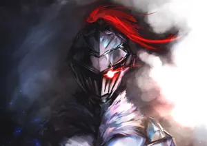 Goblin Slayer Smoke Wallpaper