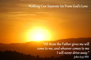 God's Love Quotes Wallpaper