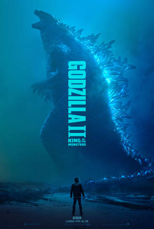 Godzilla: King Of The Monsters Wallpaper
