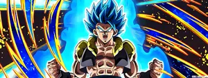 Gogeta Wallpaper Wallpaper