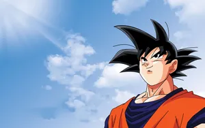 Goku 1920 X 1200 Wallpaper