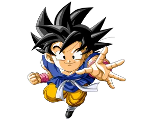 Goku 5000 X 4000 Wallpaper