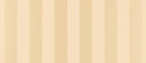Gold And Beige Striped Wallpaper