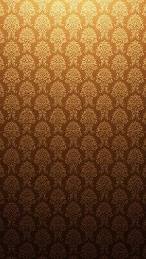 Gold And Brown Iphone Wallpaper