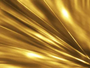 Gold Foil Wallpaper