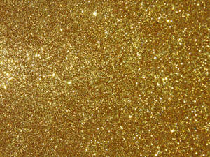 Gold Glitters Wallpaper