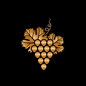 Gold Grape Clip Art Wallpaper