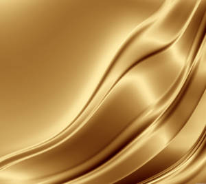 Gold Surface Wallpaper
